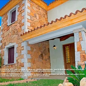 Tanaunella Aparthotel Budoni
